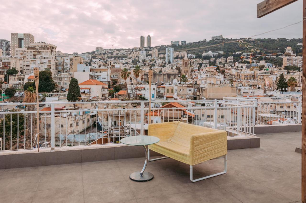 Central Haifa Quite Place Exteriör bild