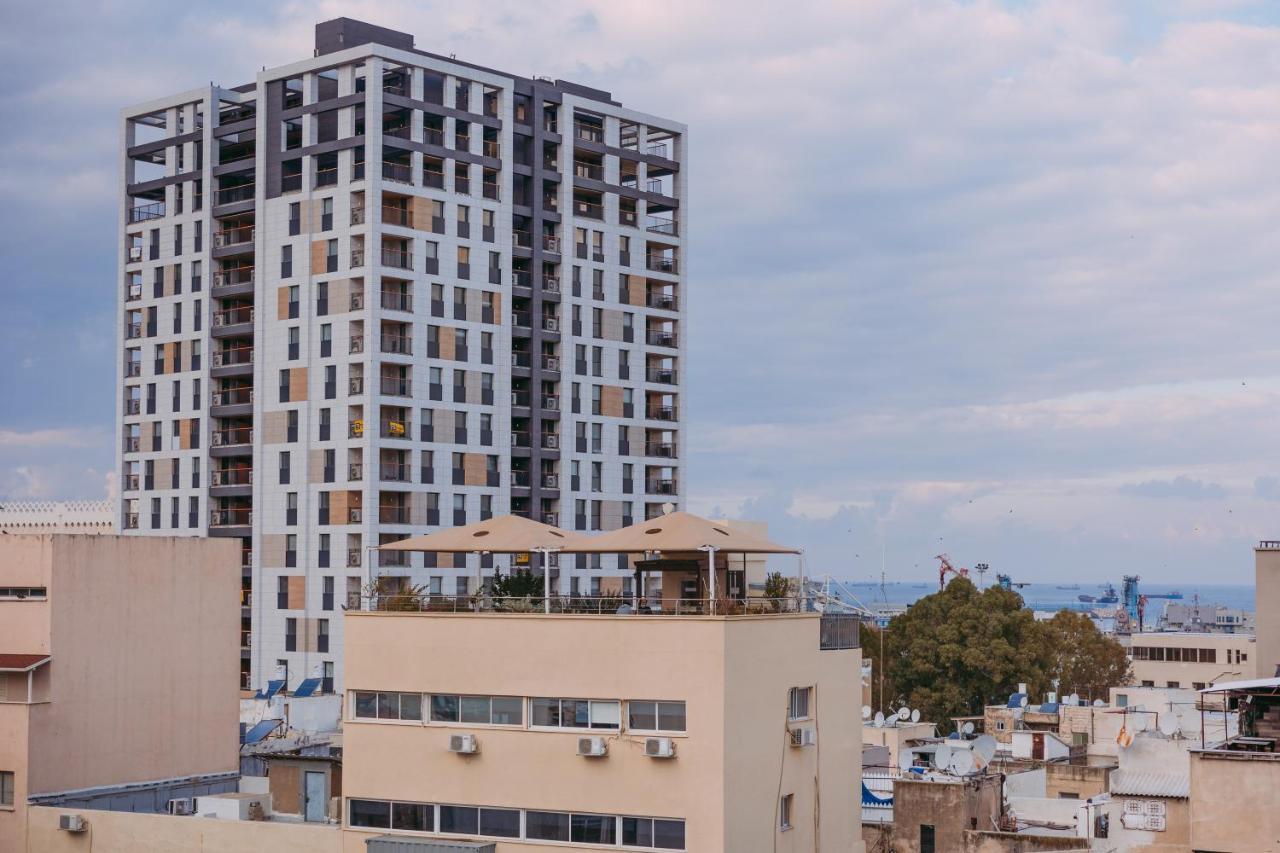 Central Haifa Quite Place Exteriör bild